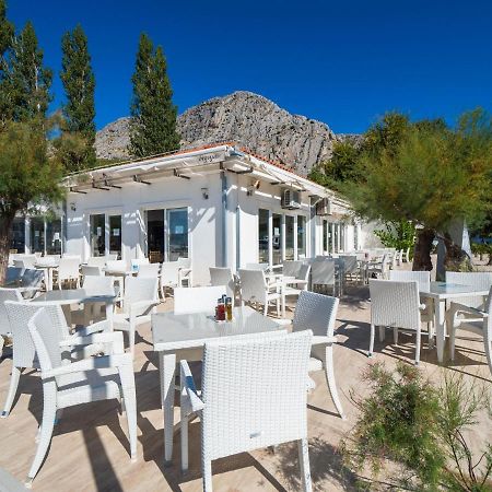 Mediteran Travel Mobile Homes Galeb Omiš Dış mekan fotoğraf