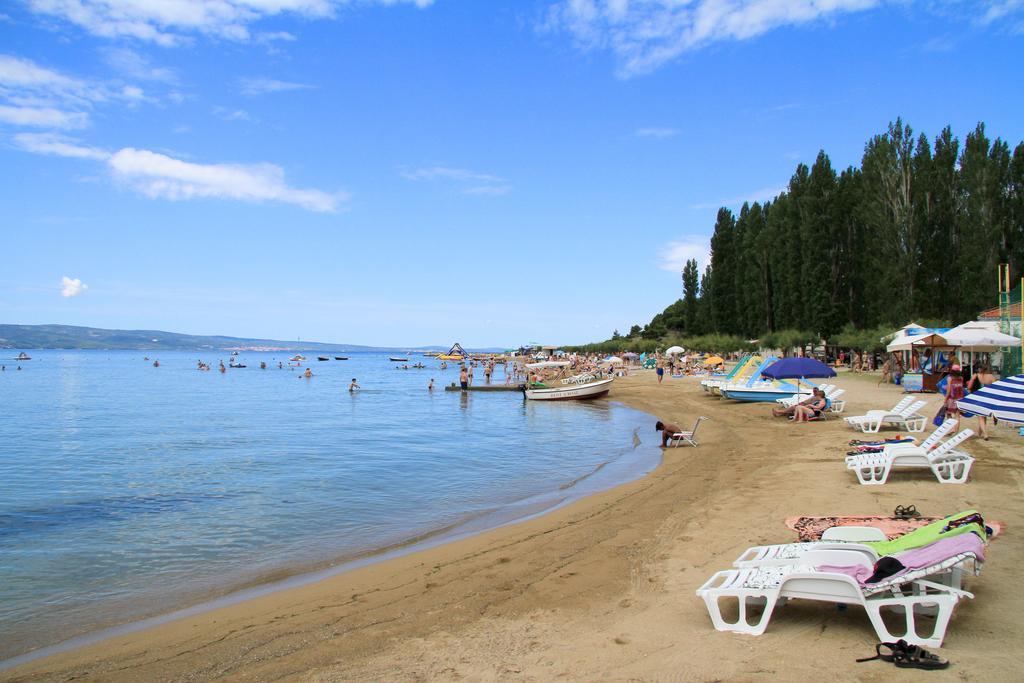Mediteran Travel Mobile Homes Galeb Omiš Dış mekan fotoğraf