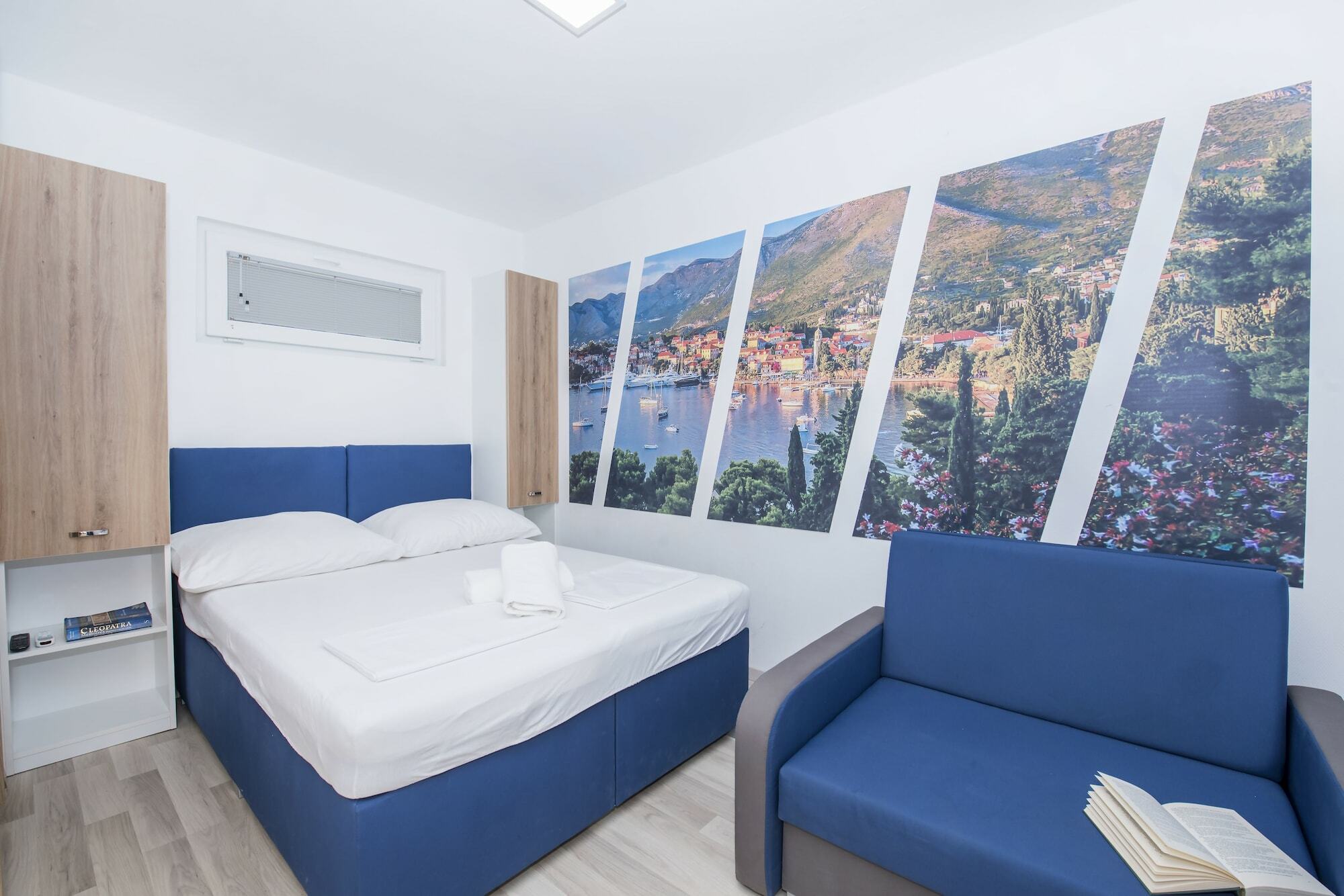 Mediteran Travel Mobile Homes Galeb Omiš Dış mekan fotoğraf