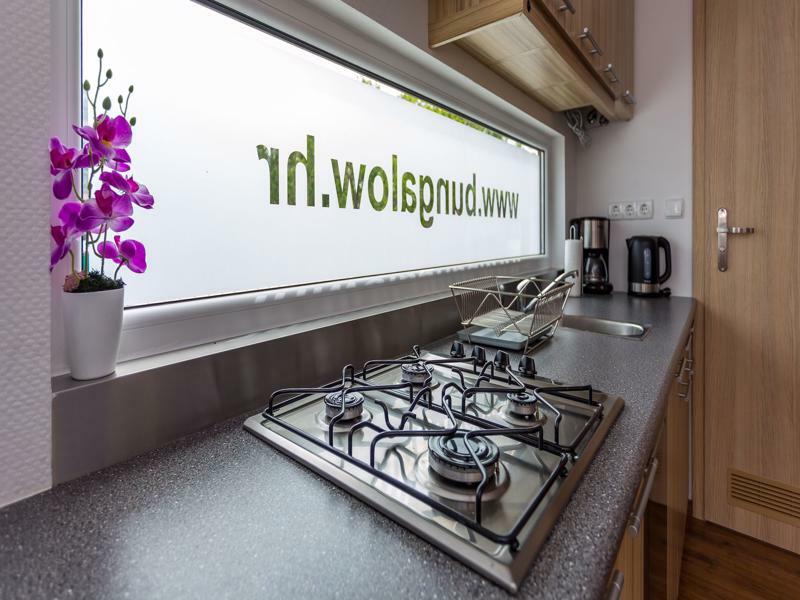 Mediteran Travel Mobile Homes Galeb Omiš Dış mekan fotoğraf