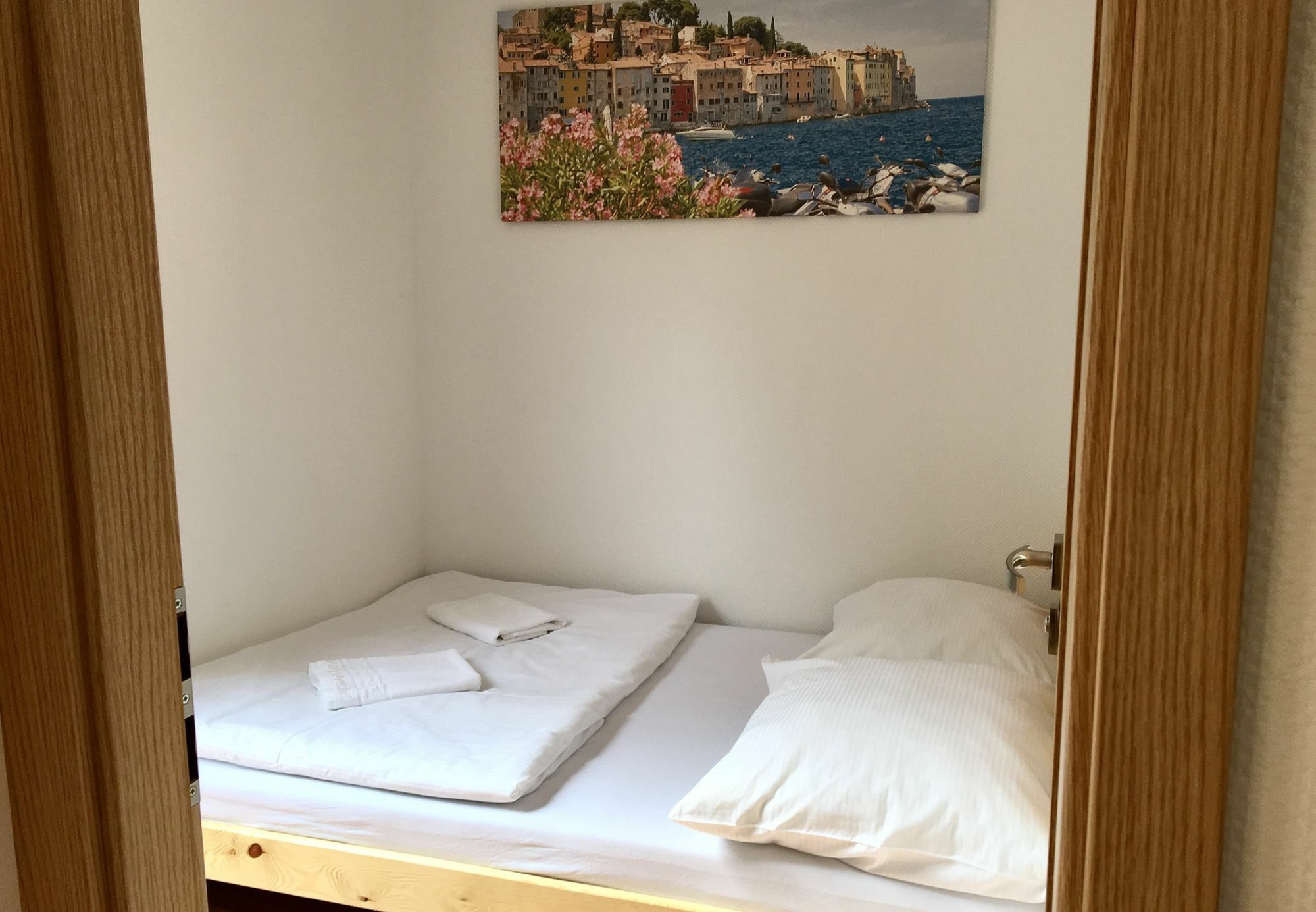 Mediteran Travel Mobile Homes Galeb Omiš Dış mekan fotoğraf