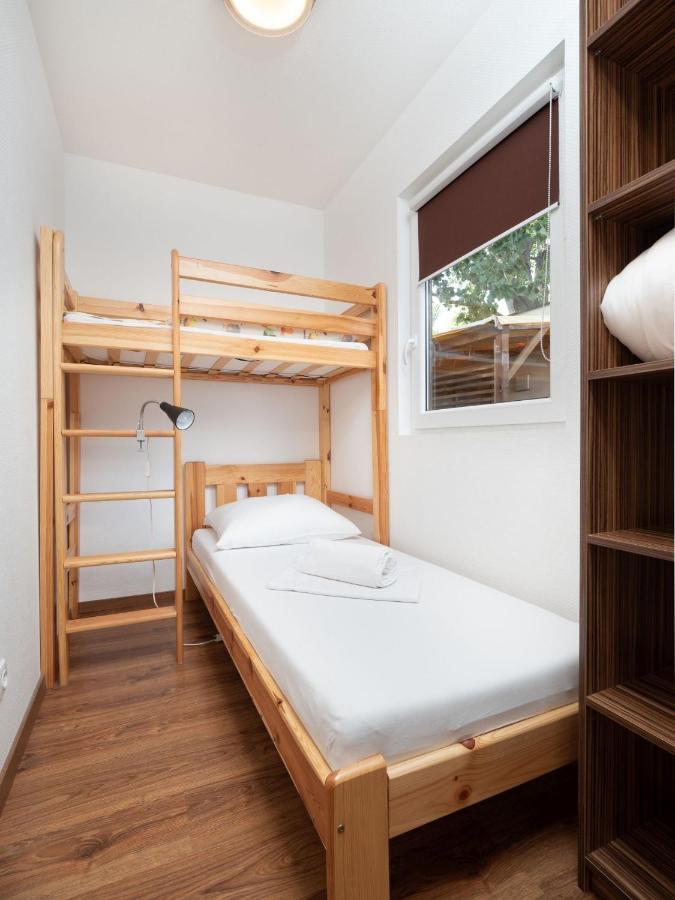 Mediteran Travel Mobile Homes Galeb Omiš Dış mekan fotoğraf