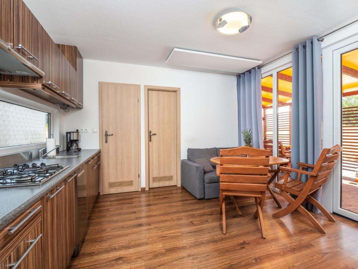 Mediteran Travel Mobile Homes Galeb Omiš Dış mekan fotoğraf