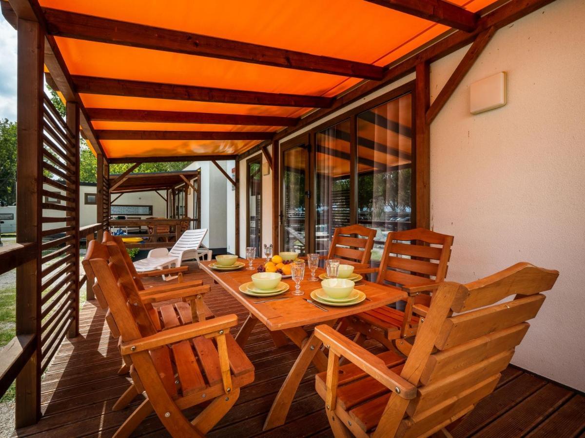 Mediteran Travel Mobile Homes Galeb Omiš Dış mekan fotoğraf