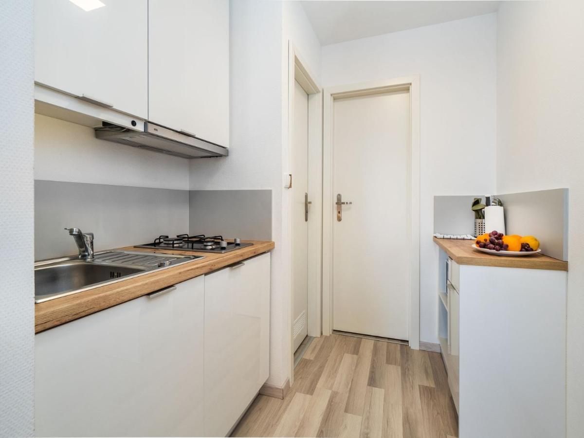 Mediteran Travel Mobile Homes Galeb Omiš Dış mekan fotoğraf