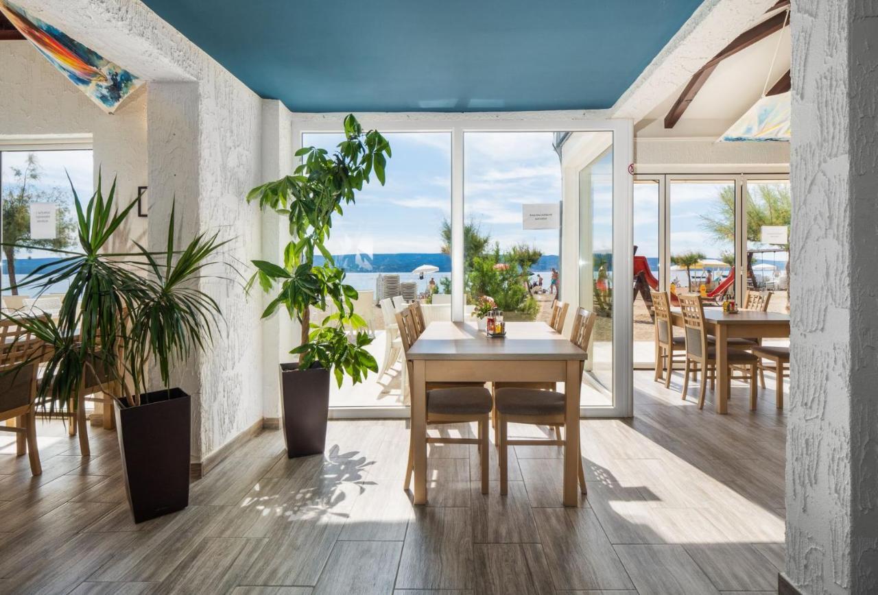Mediteran Travel Mobile Homes Galeb Omiš Dış mekan fotoğraf