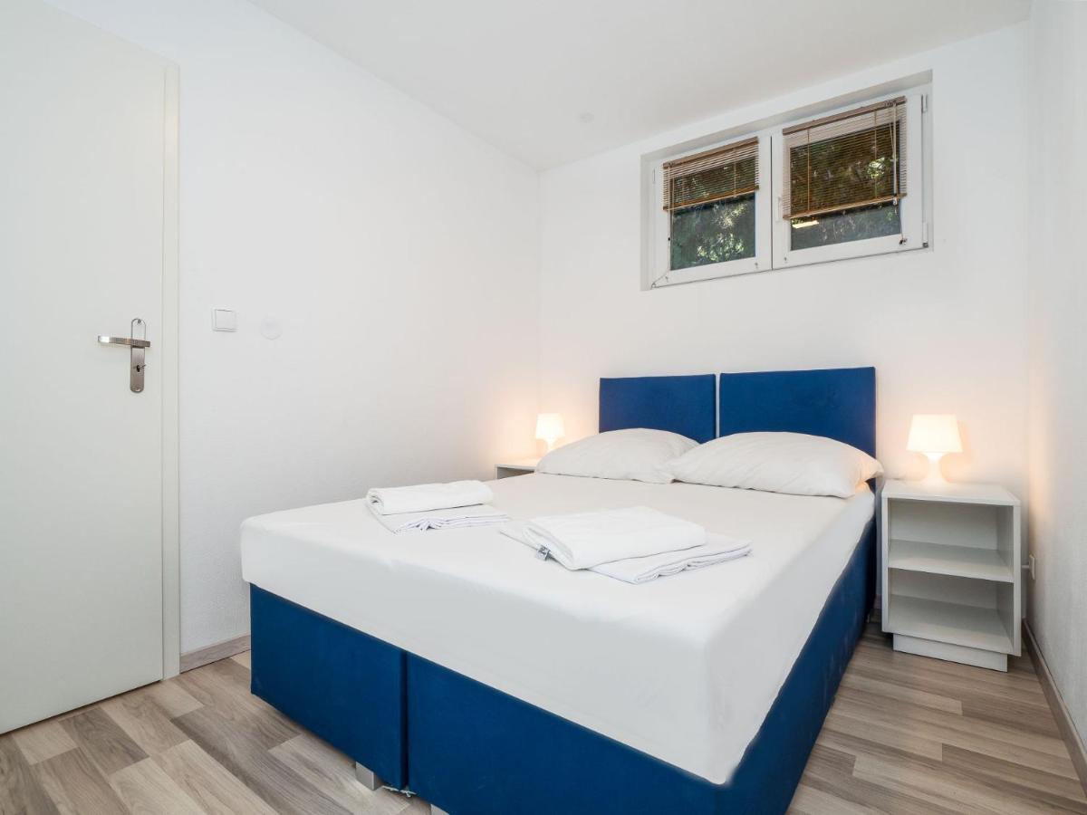Mediteran Travel Mobile Homes Galeb Omiš Dış mekan fotoğraf